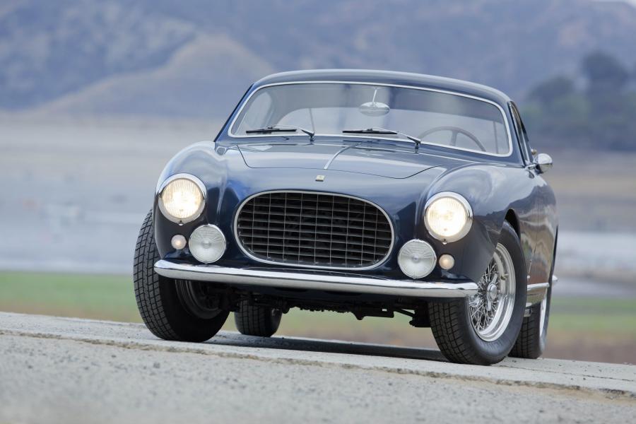  Ferrari 250 Europa GT Coupe 1954 года  (фото 59 из 63)